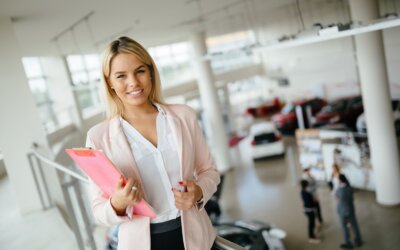 41% of Automotive Experts Says This is Important When Job Hunting