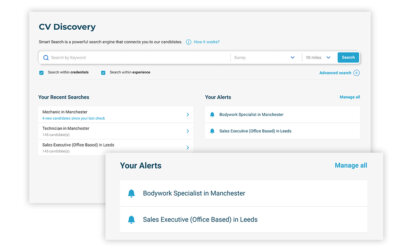 Top time-saving tips when using CV Discovery